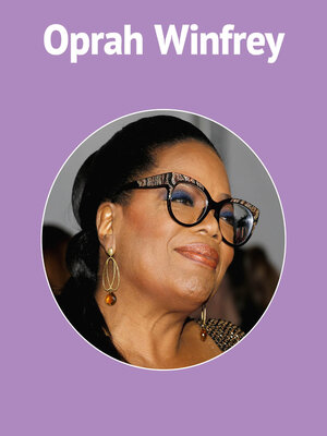 cover image of Businessperson Oprah Winfrey